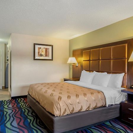 Quality Inn Cookeville Εξωτερικό φωτογραφία
