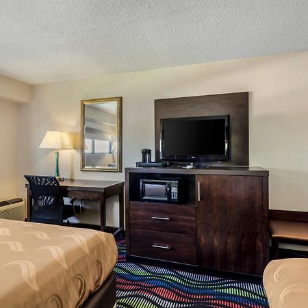 Quality Inn Cookeville Εξωτερικό φωτογραφία