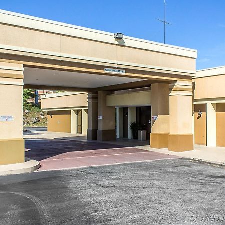 Quality Inn Cookeville Εξωτερικό φωτογραφία