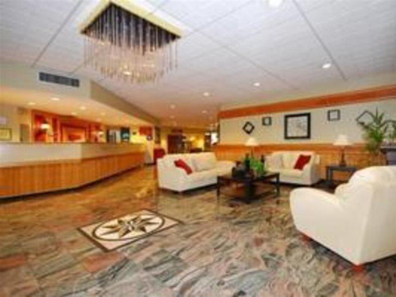 Quality Inn Cookeville Εξωτερικό φωτογραφία
