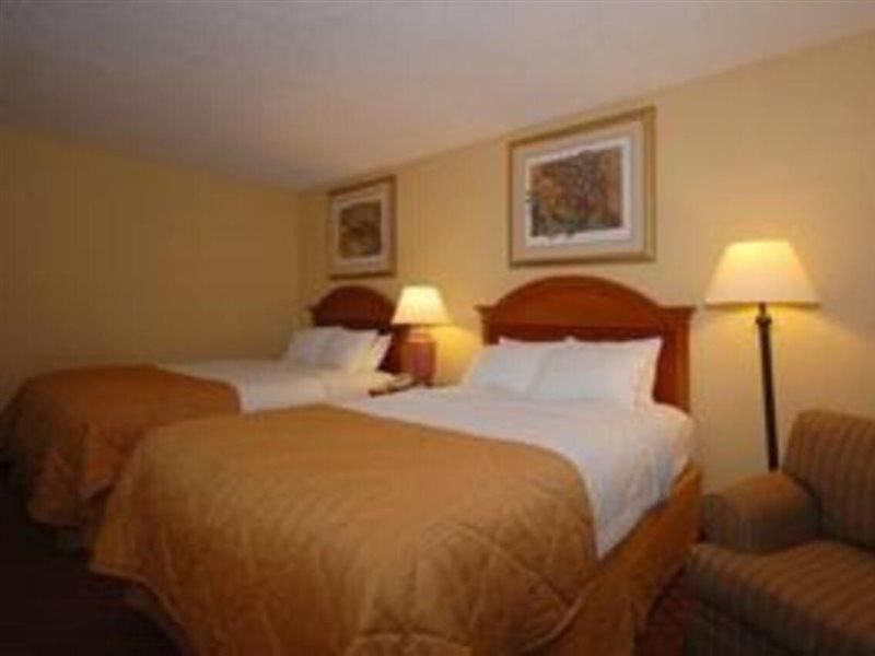 Quality Inn Cookeville Εξωτερικό φωτογραφία
