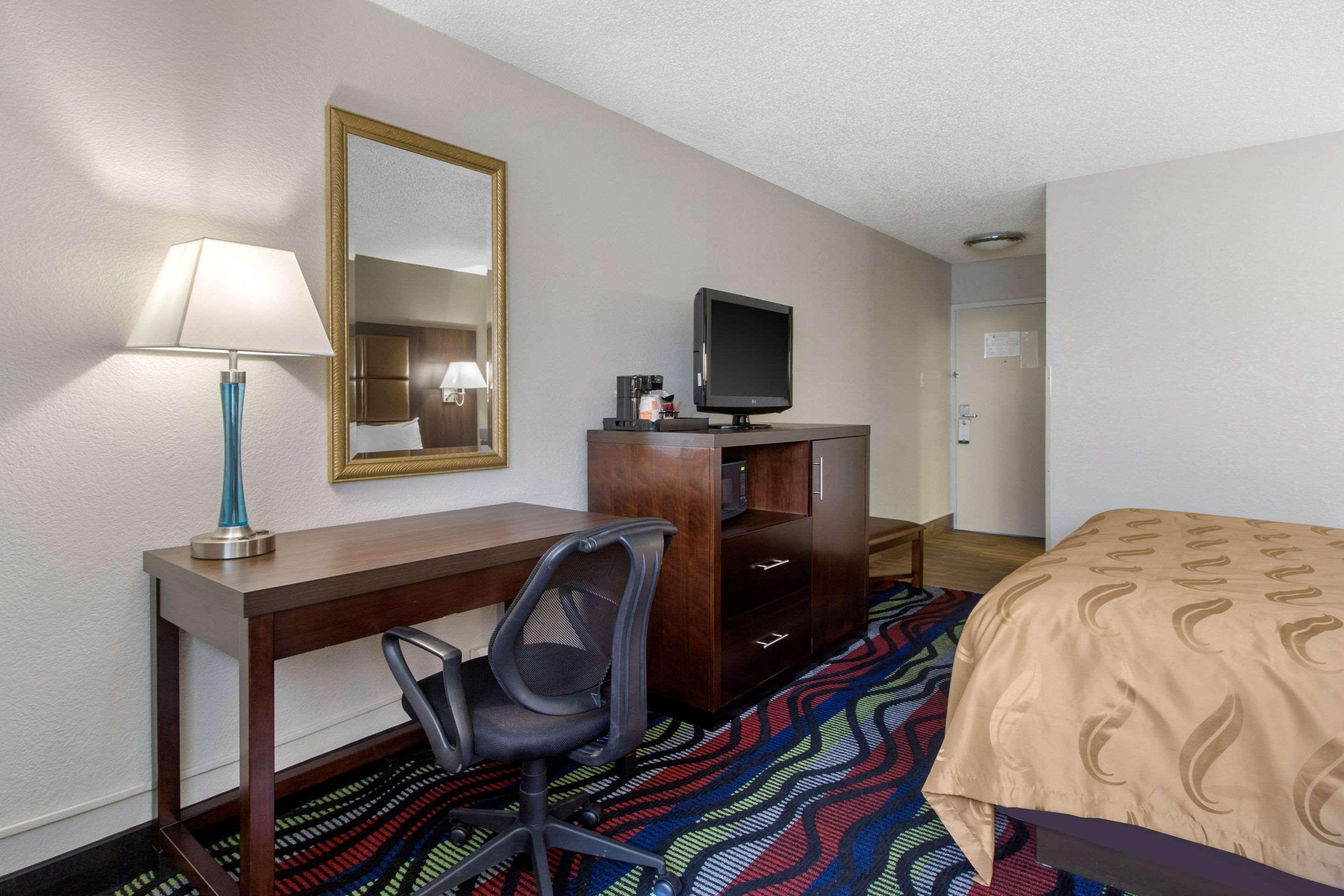 Quality Inn Cookeville Εξωτερικό φωτογραφία