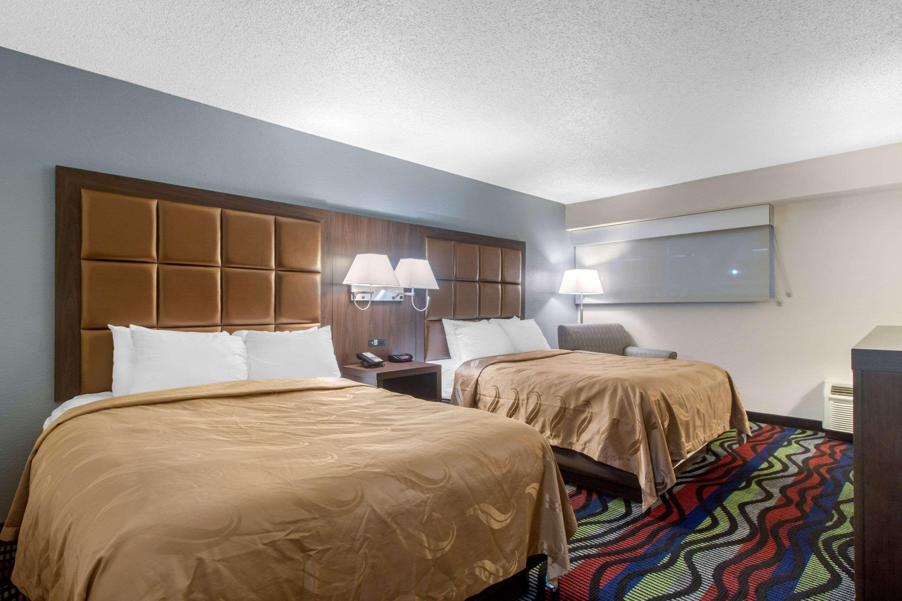Quality Inn Cookeville Εξωτερικό φωτογραφία