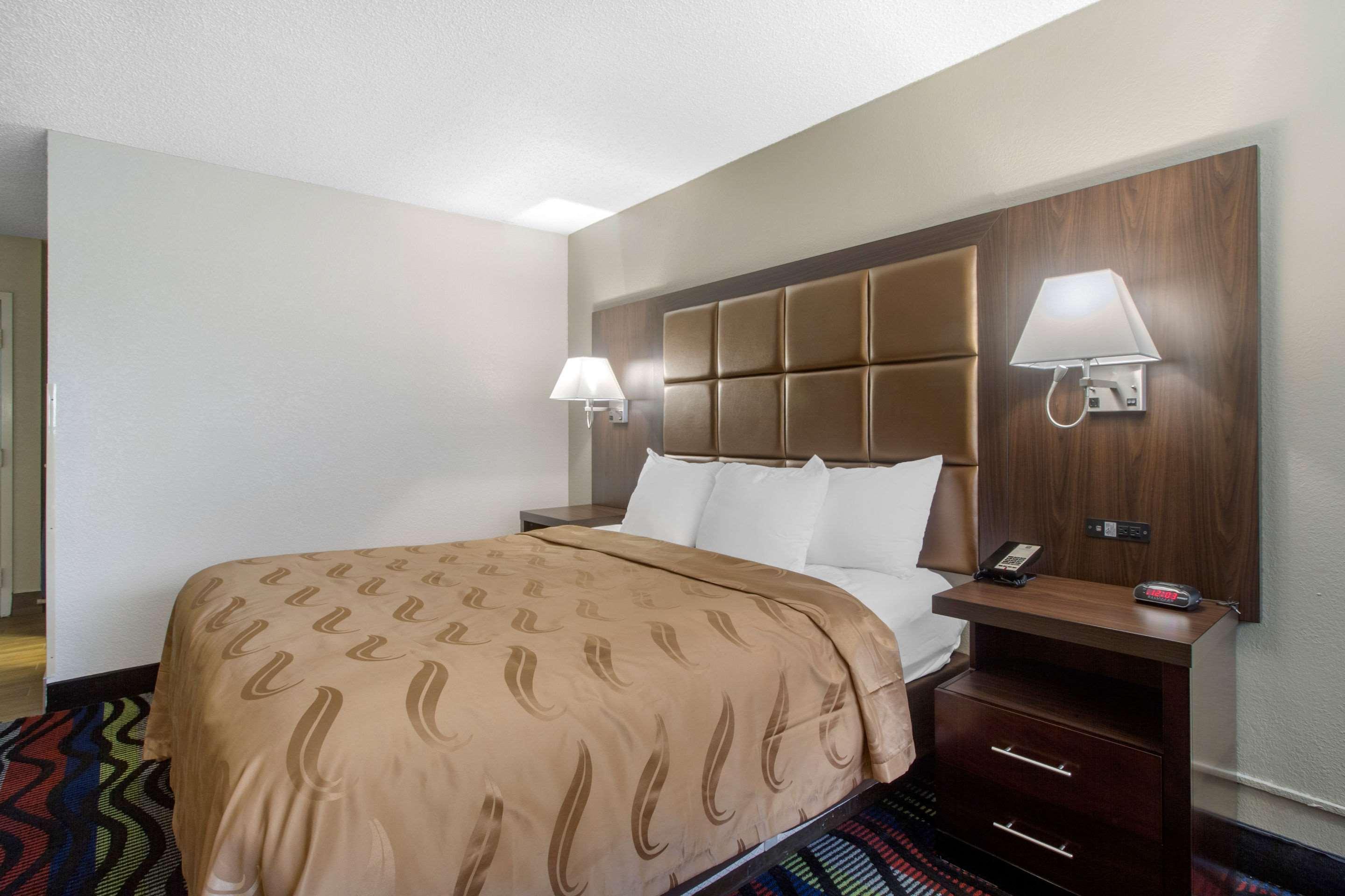 Quality Inn Cookeville Εξωτερικό φωτογραφία