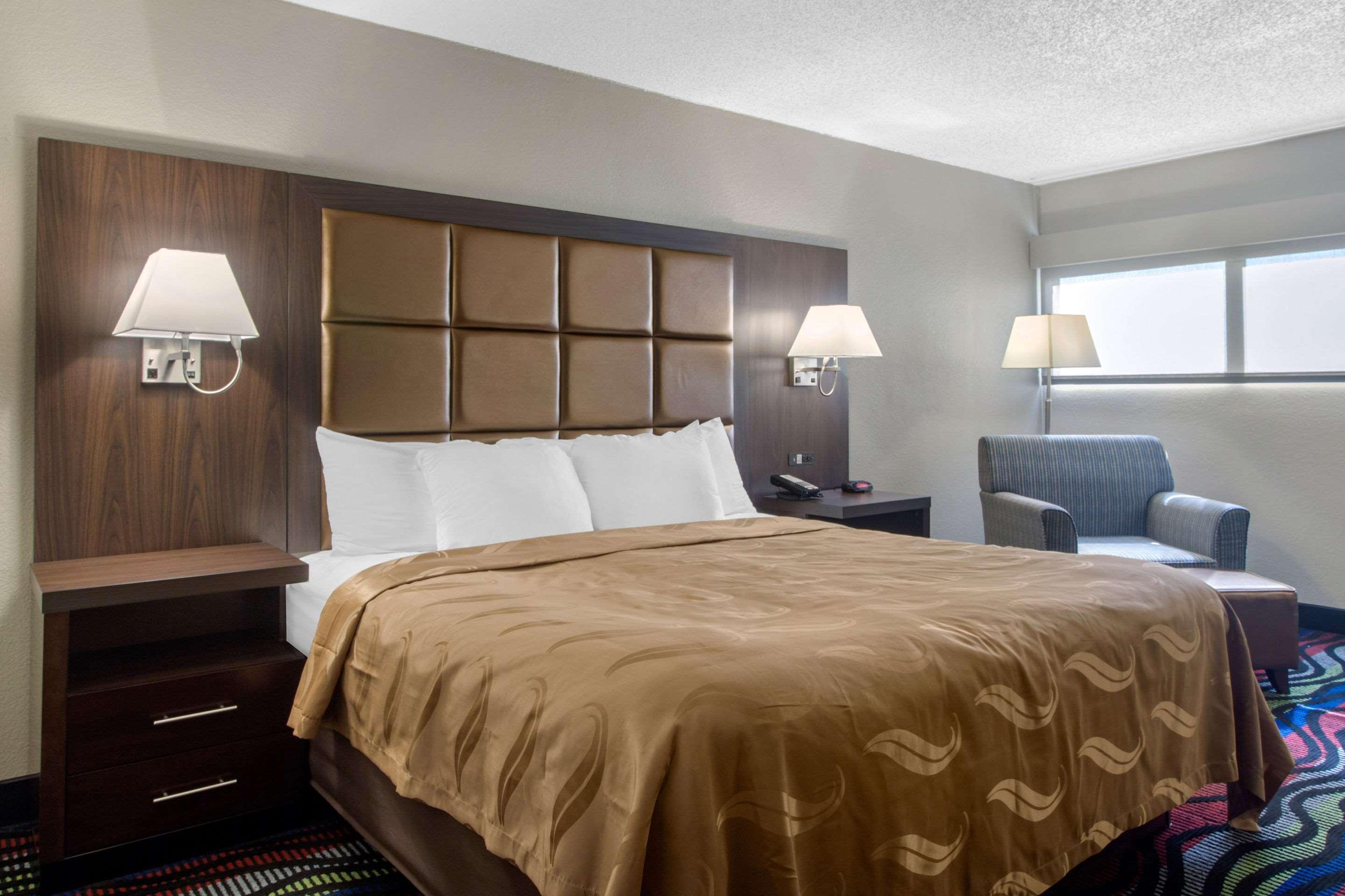 Quality Inn Cookeville Εξωτερικό φωτογραφία