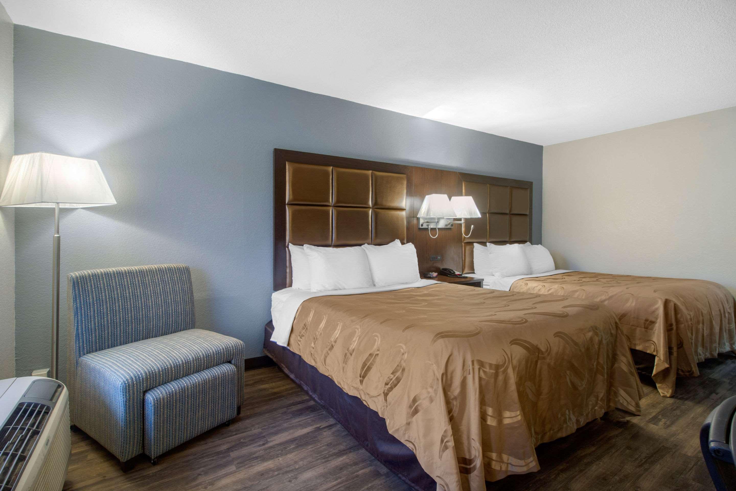 Quality Inn Cookeville Εξωτερικό φωτογραφία