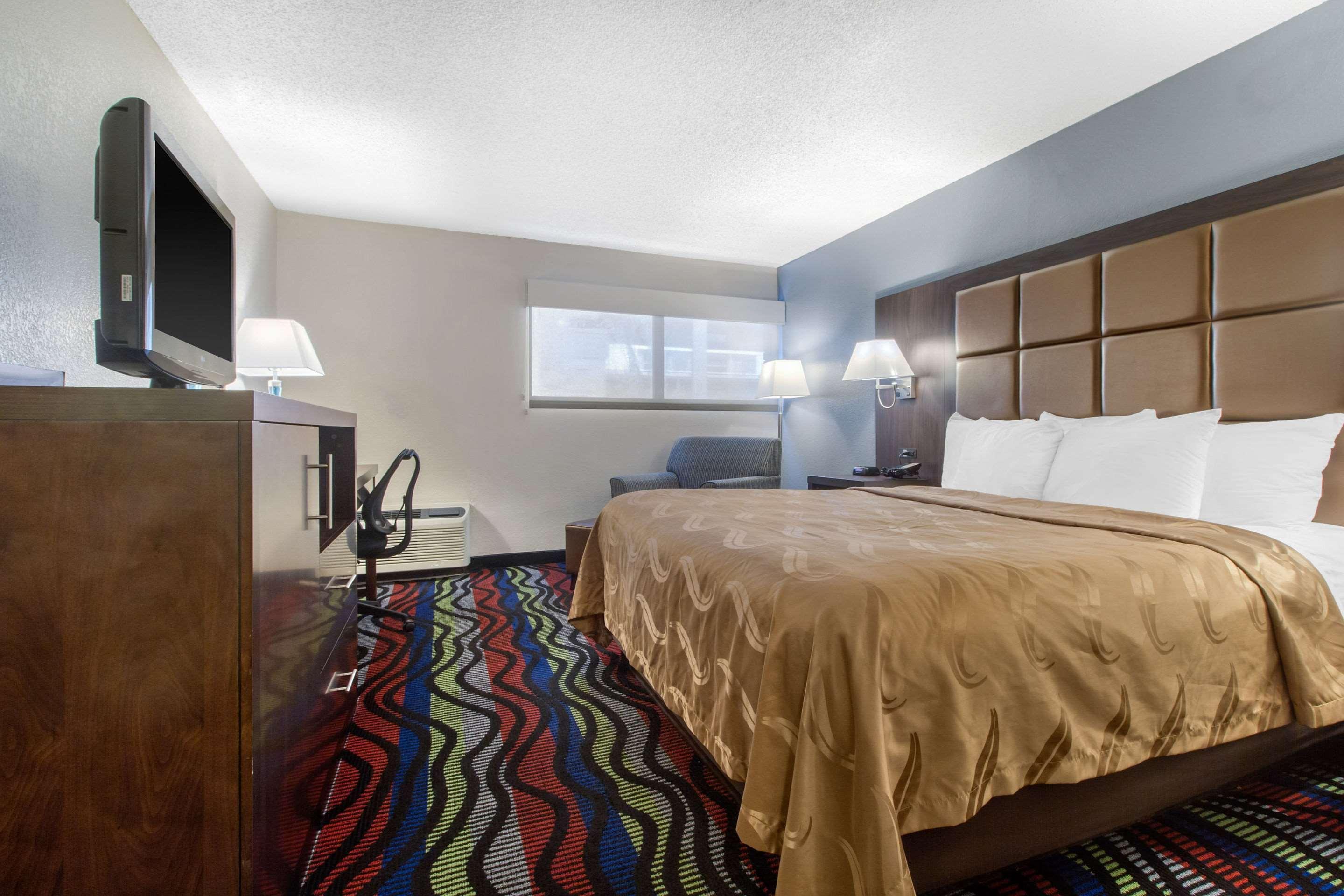 Quality Inn Cookeville Εξωτερικό φωτογραφία