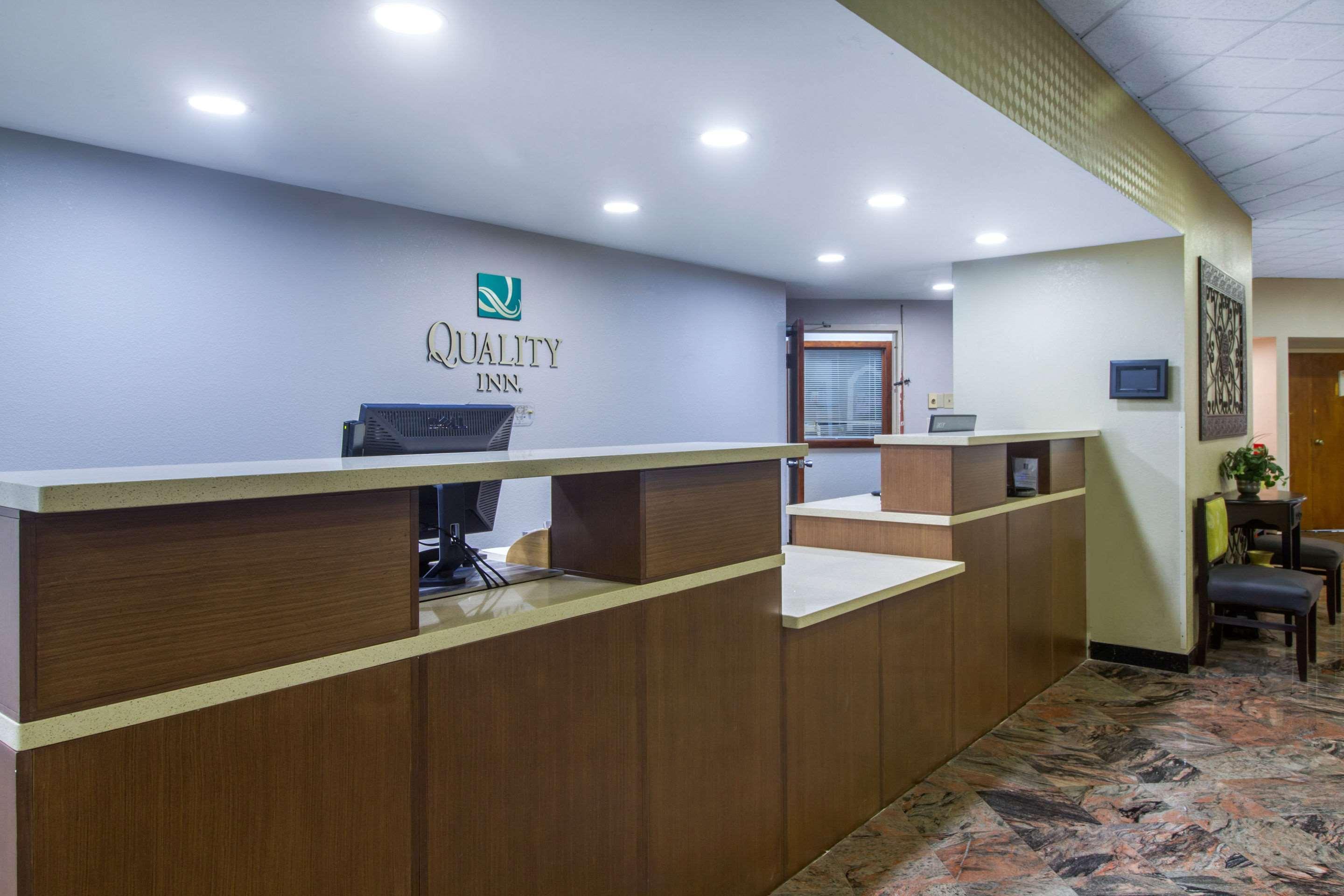 Quality Inn Cookeville Εξωτερικό φωτογραφία