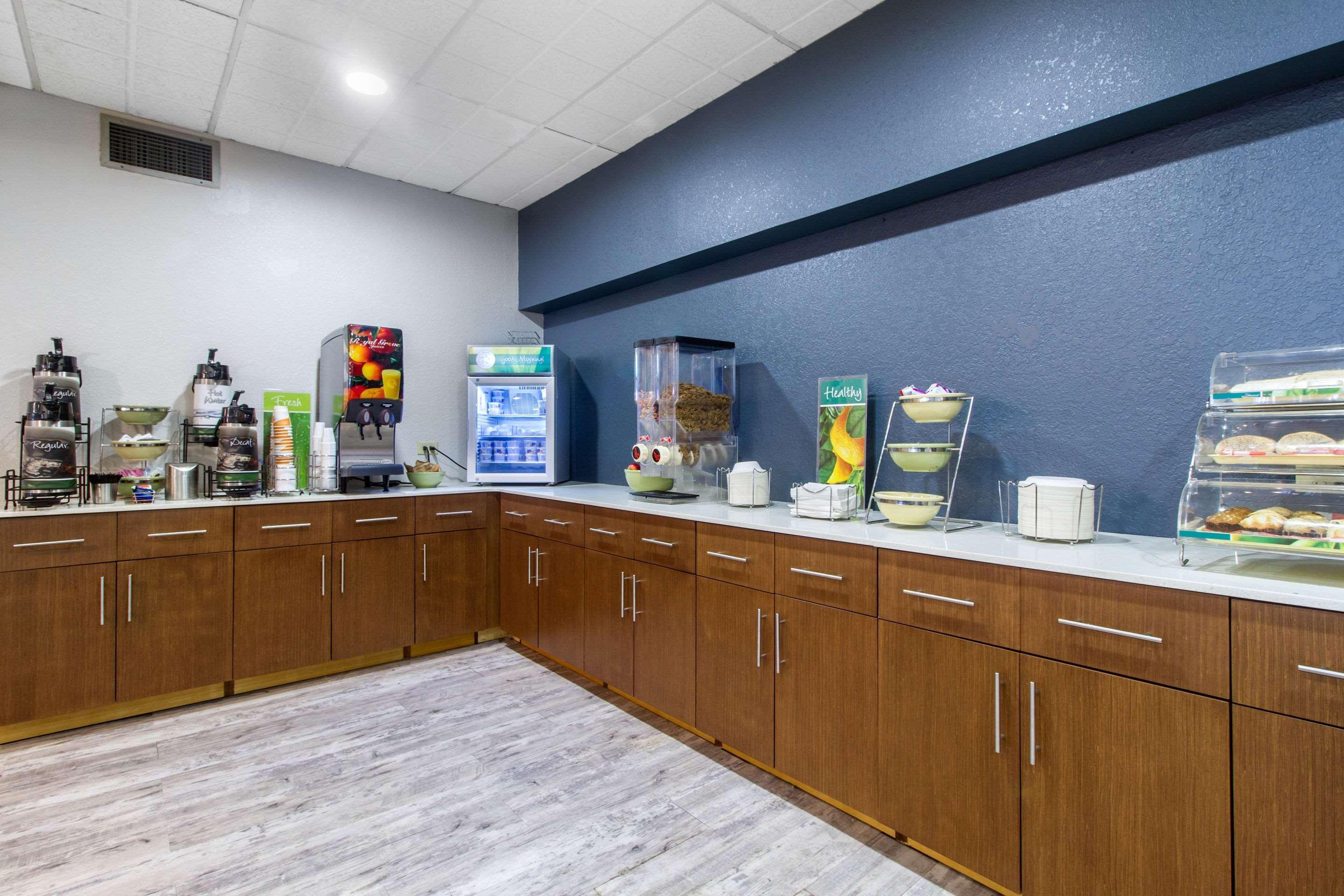 Quality Inn Cookeville Εξωτερικό φωτογραφία