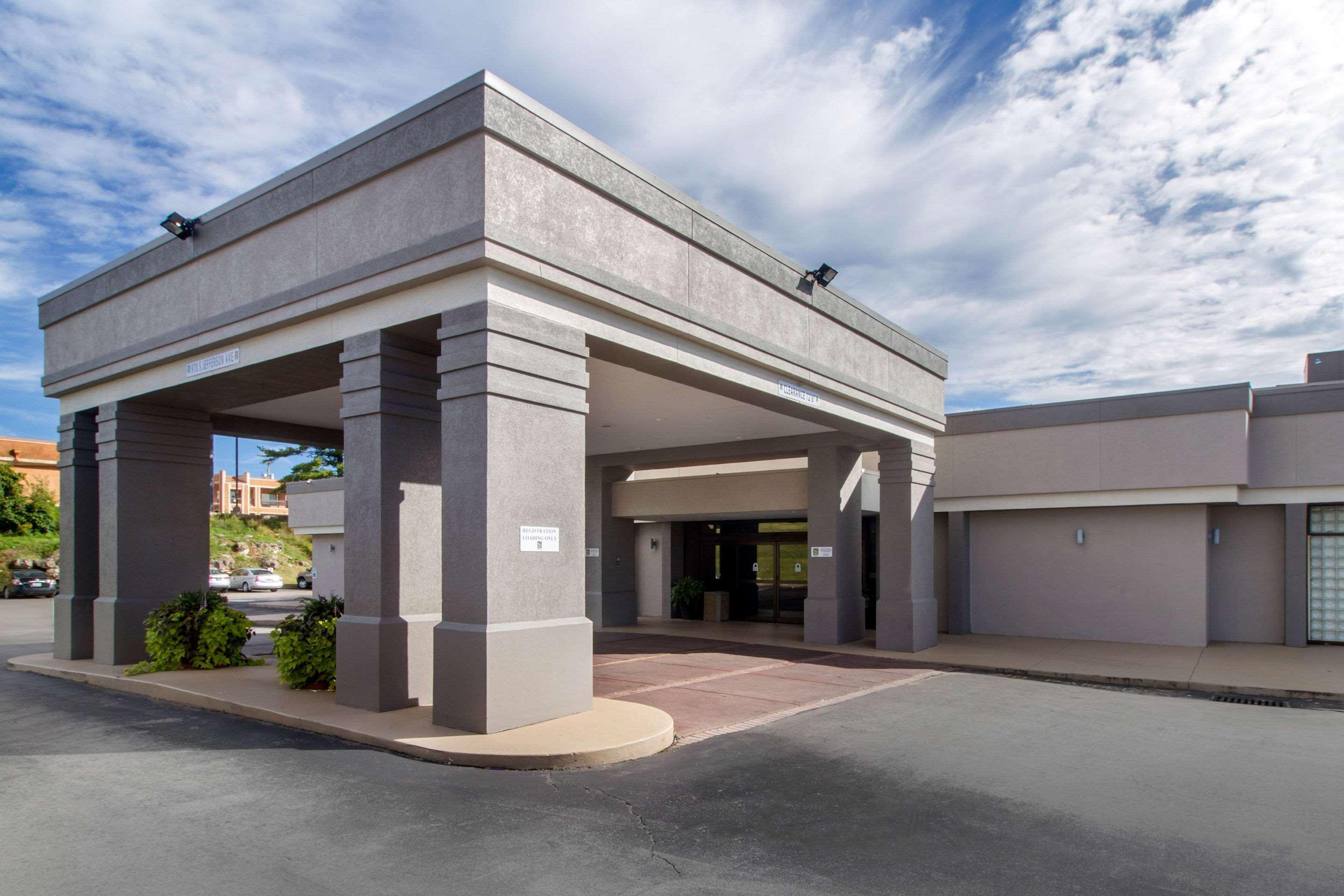 Quality Inn Cookeville Εξωτερικό φωτογραφία