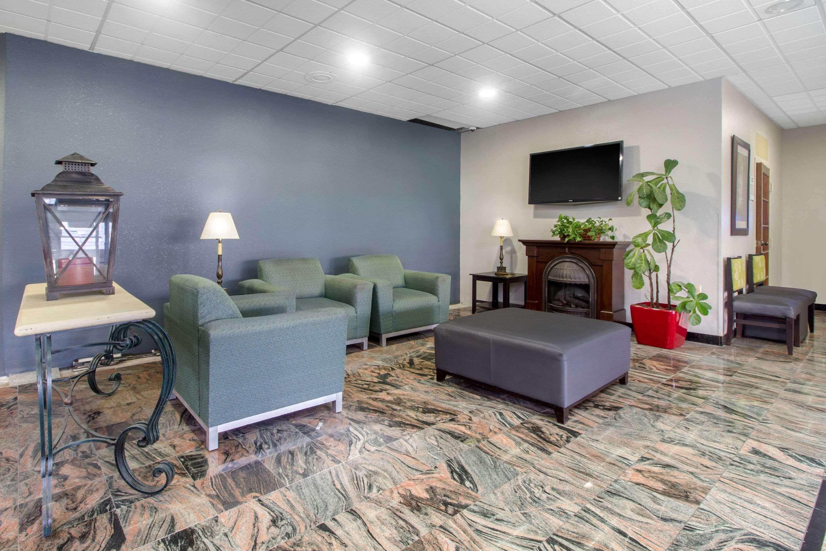Quality Inn Cookeville Εξωτερικό φωτογραφία