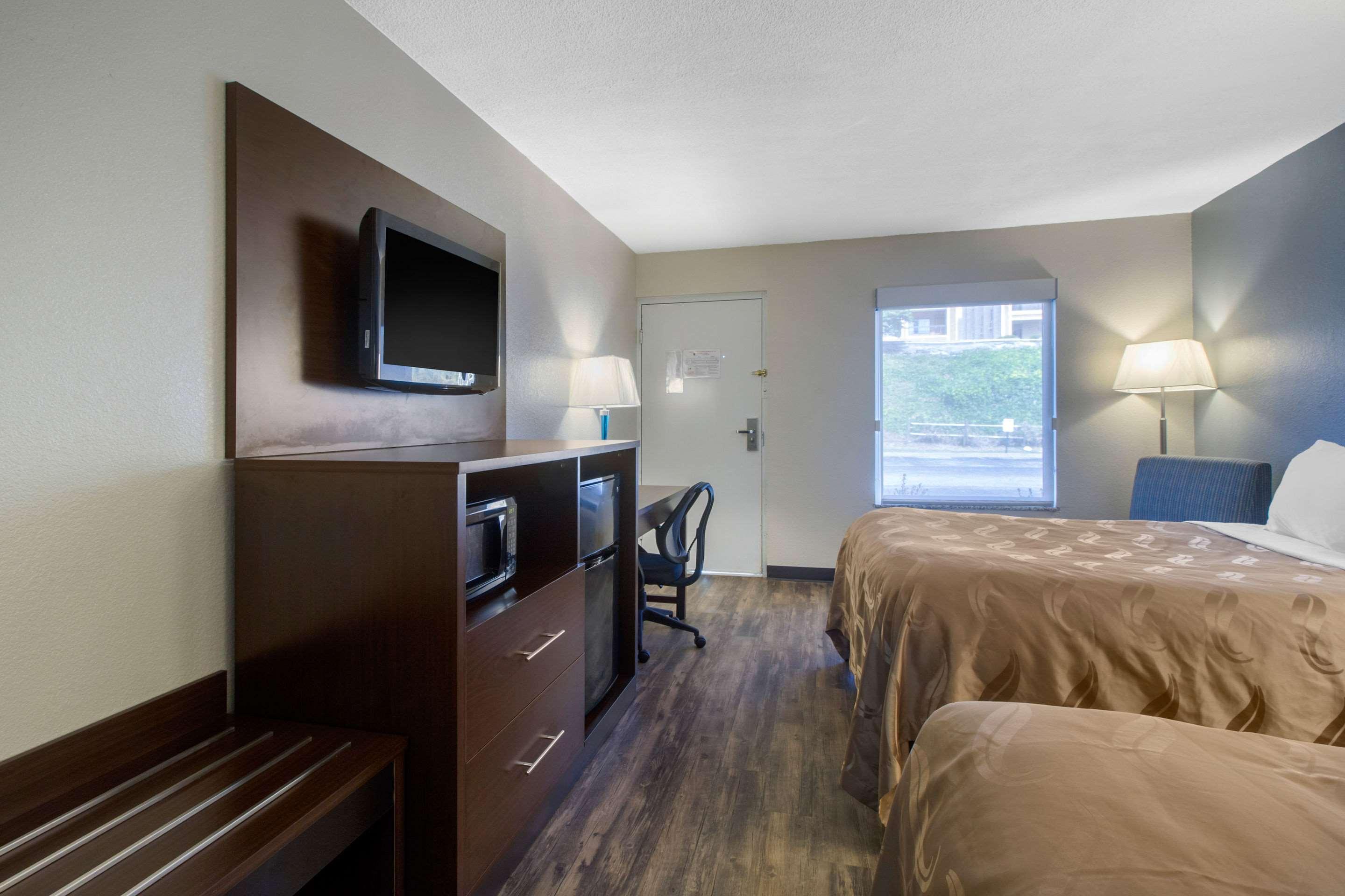 Quality Inn Cookeville Εξωτερικό φωτογραφία