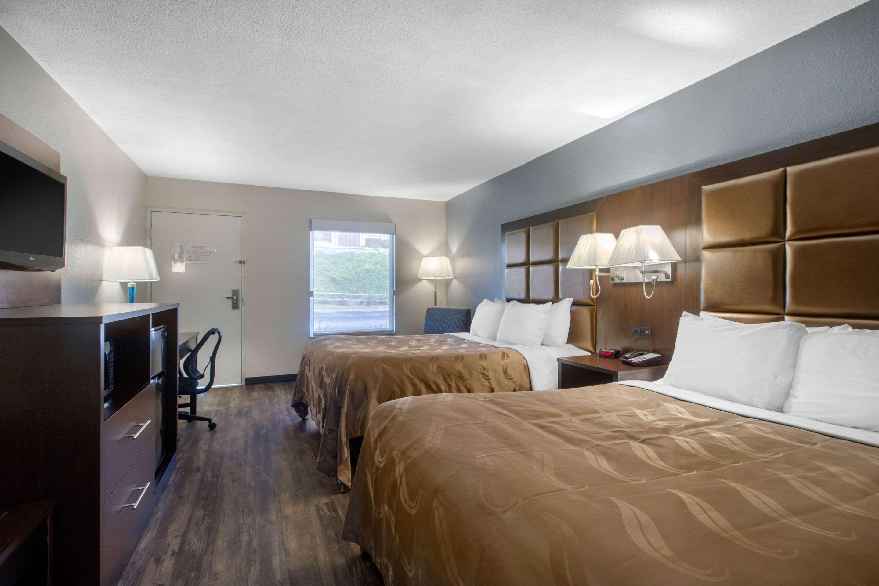 Quality Inn Cookeville Εξωτερικό φωτογραφία