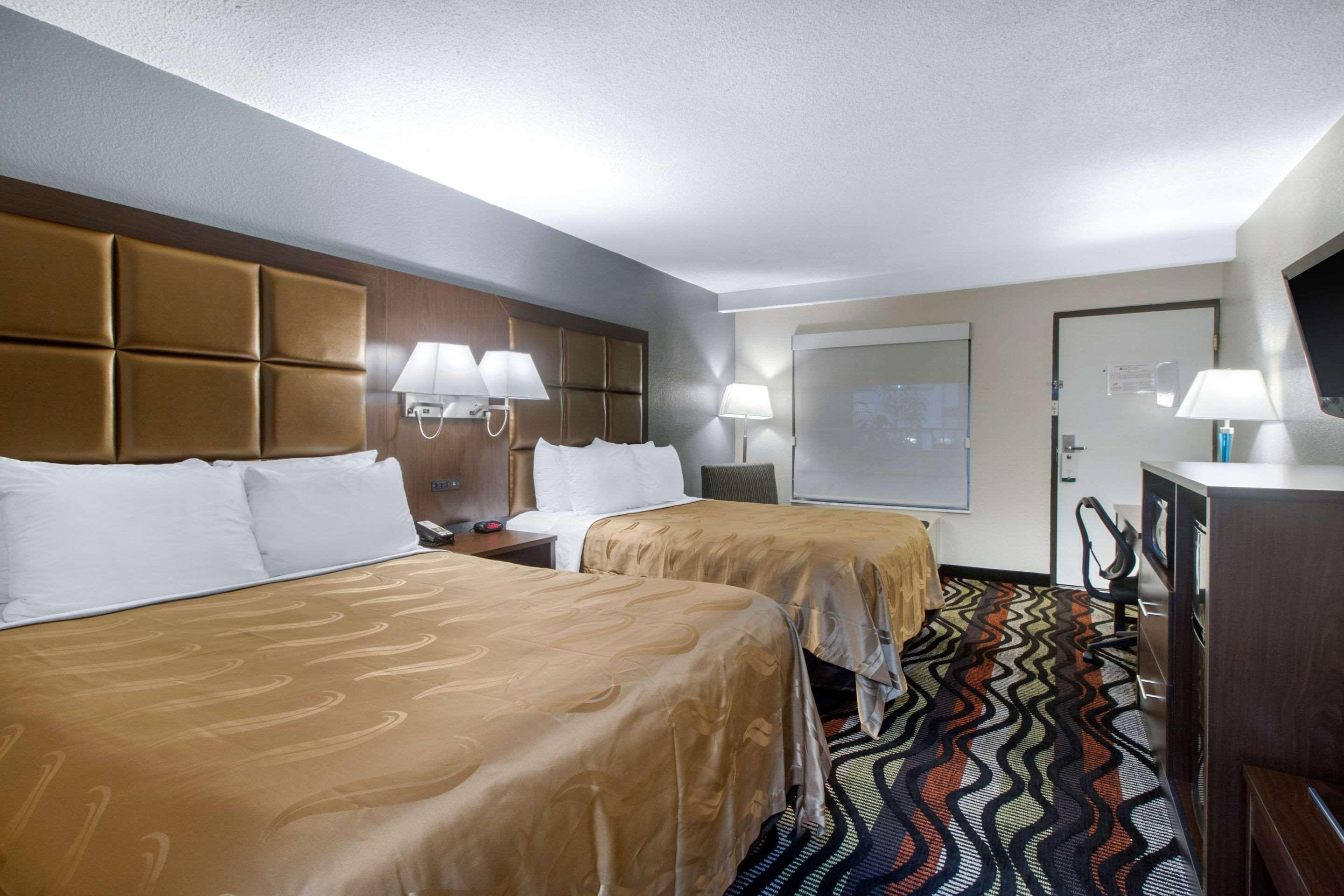 Quality Inn Cookeville Εξωτερικό φωτογραφία