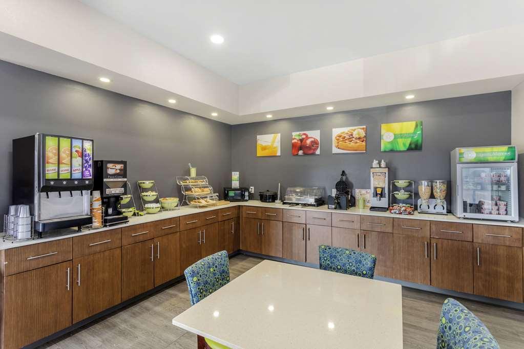 Quality Inn Cookeville Εστιατόριο φωτογραφία