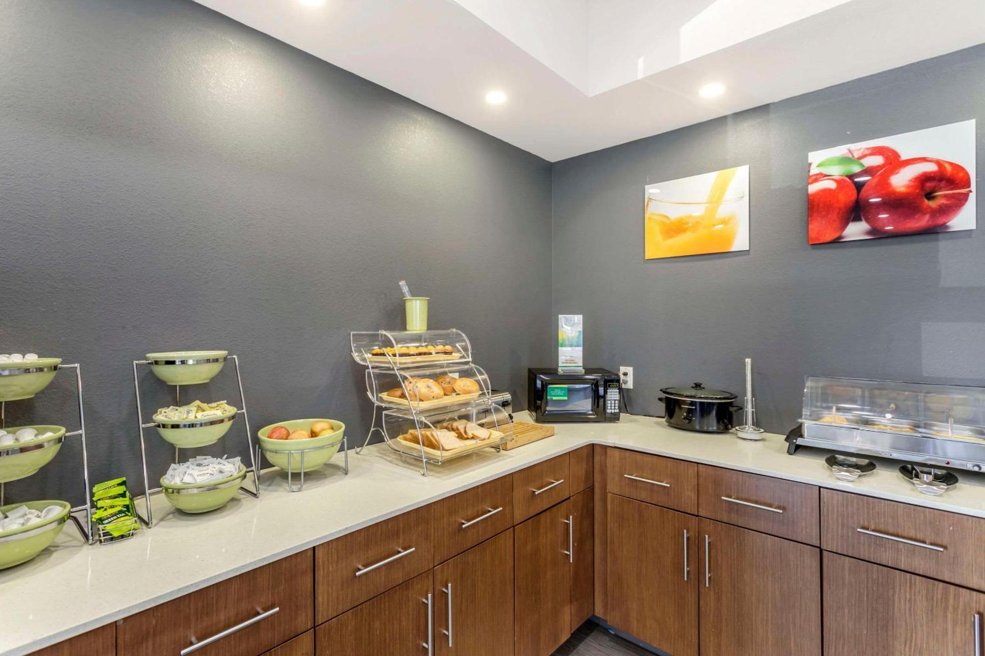 Quality Inn Cookeville Εξωτερικό φωτογραφία