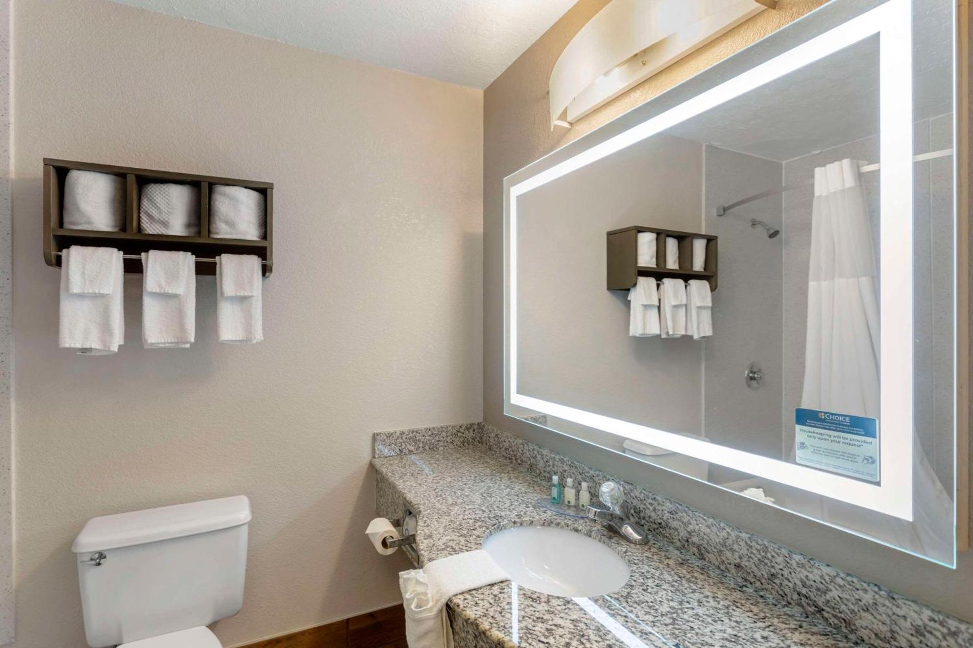 Quality Inn Cookeville Εξωτερικό φωτογραφία