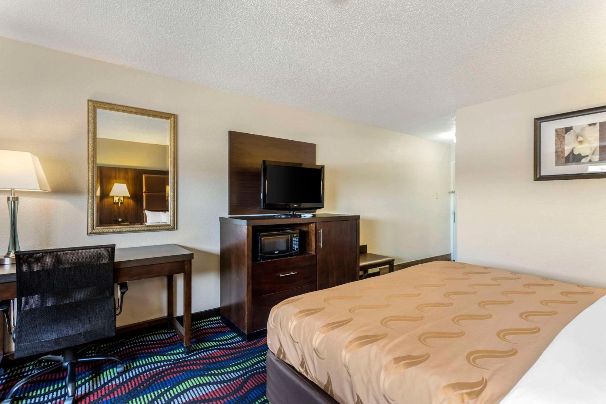 Quality Inn Cookeville Εξωτερικό φωτογραφία