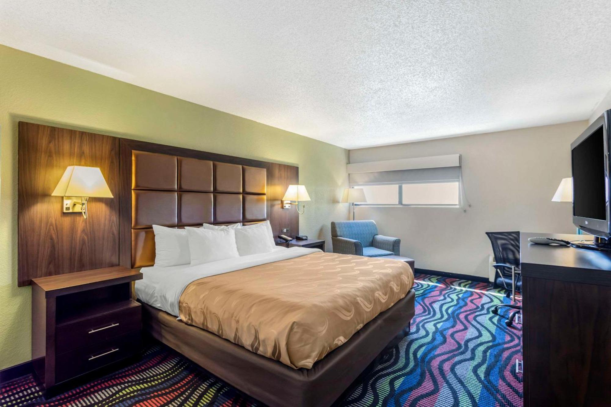 Quality Inn Cookeville Εξωτερικό φωτογραφία