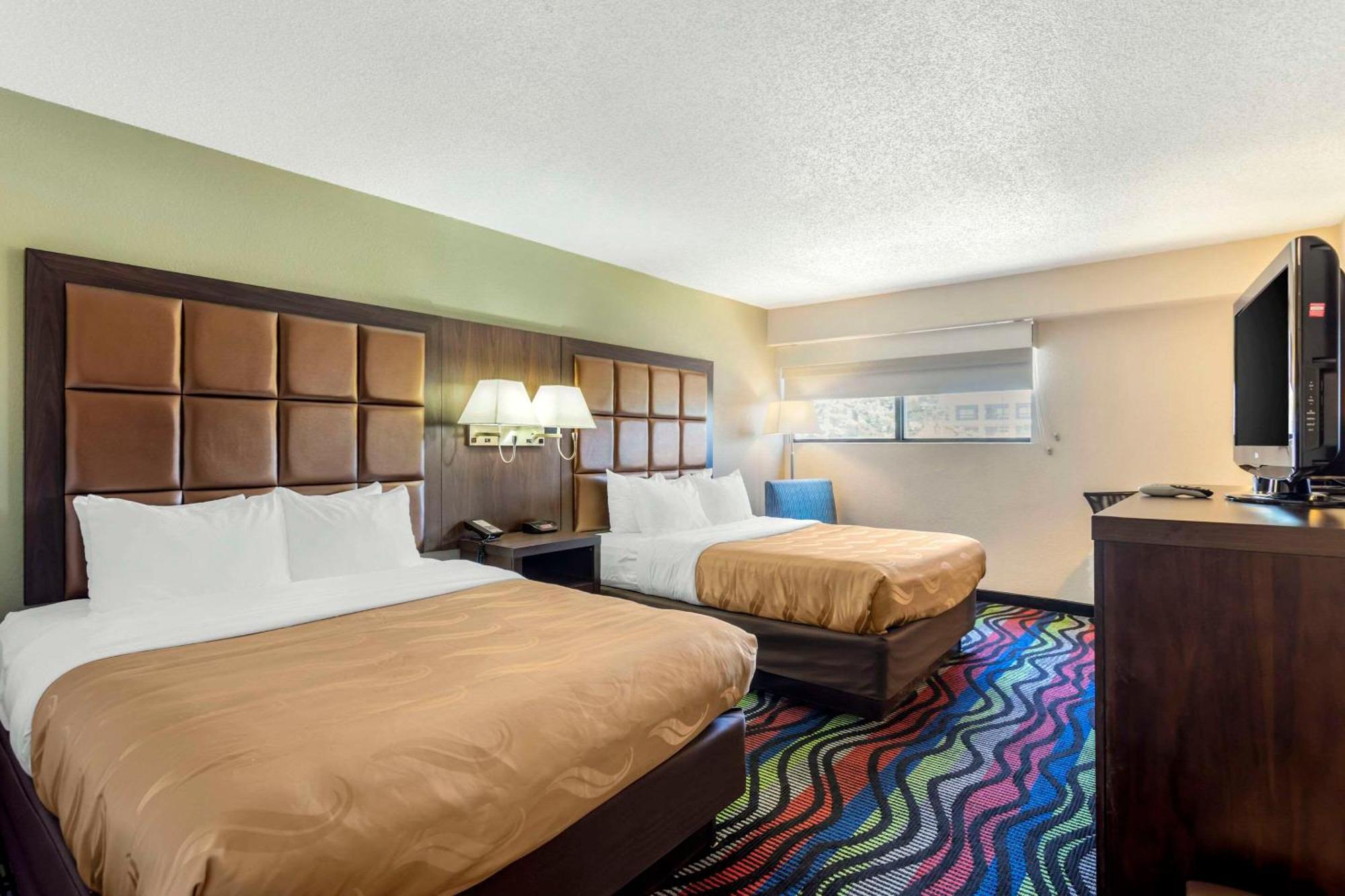 Quality Inn Cookeville Εξωτερικό φωτογραφία