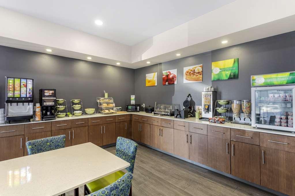 Quality Inn Cookeville Εστιατόριο φωτογραφία