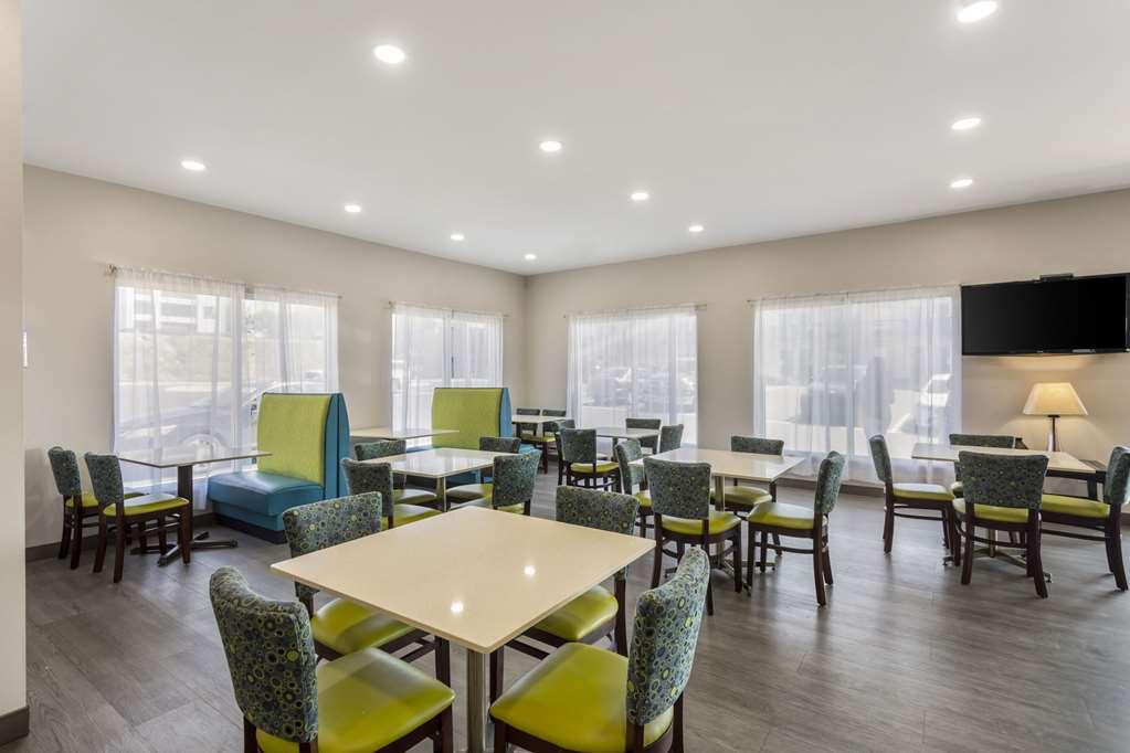 Quality Inn Cookeville Εστιατόριο φωτογραφία