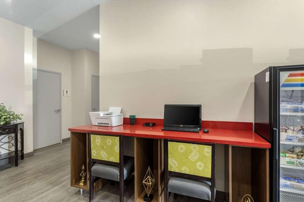 Quality Inn Cookeville Ανέσεις φωτογραφία