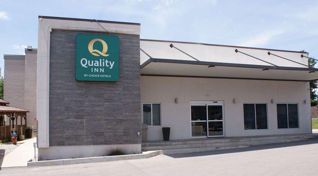Quality Inn Cookeville Εξωτερικό φωτογραφία