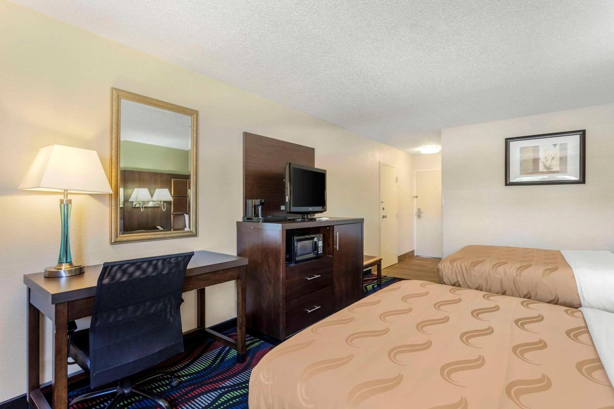 Quality Inn Cookeville Εξωτερικό φωτογραφία