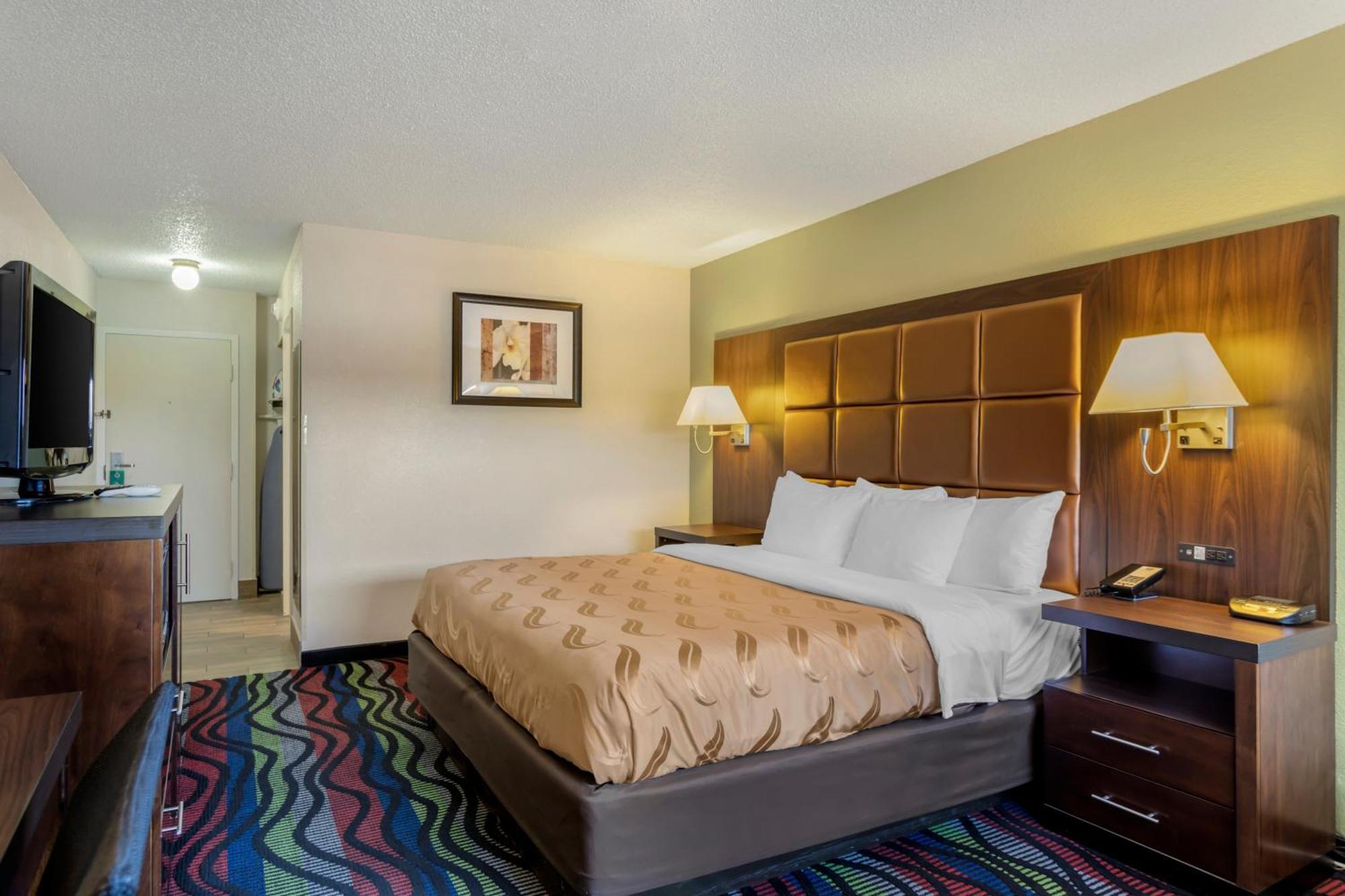 Quality Inn Cookeville Εξωτερικό φωτογραφία