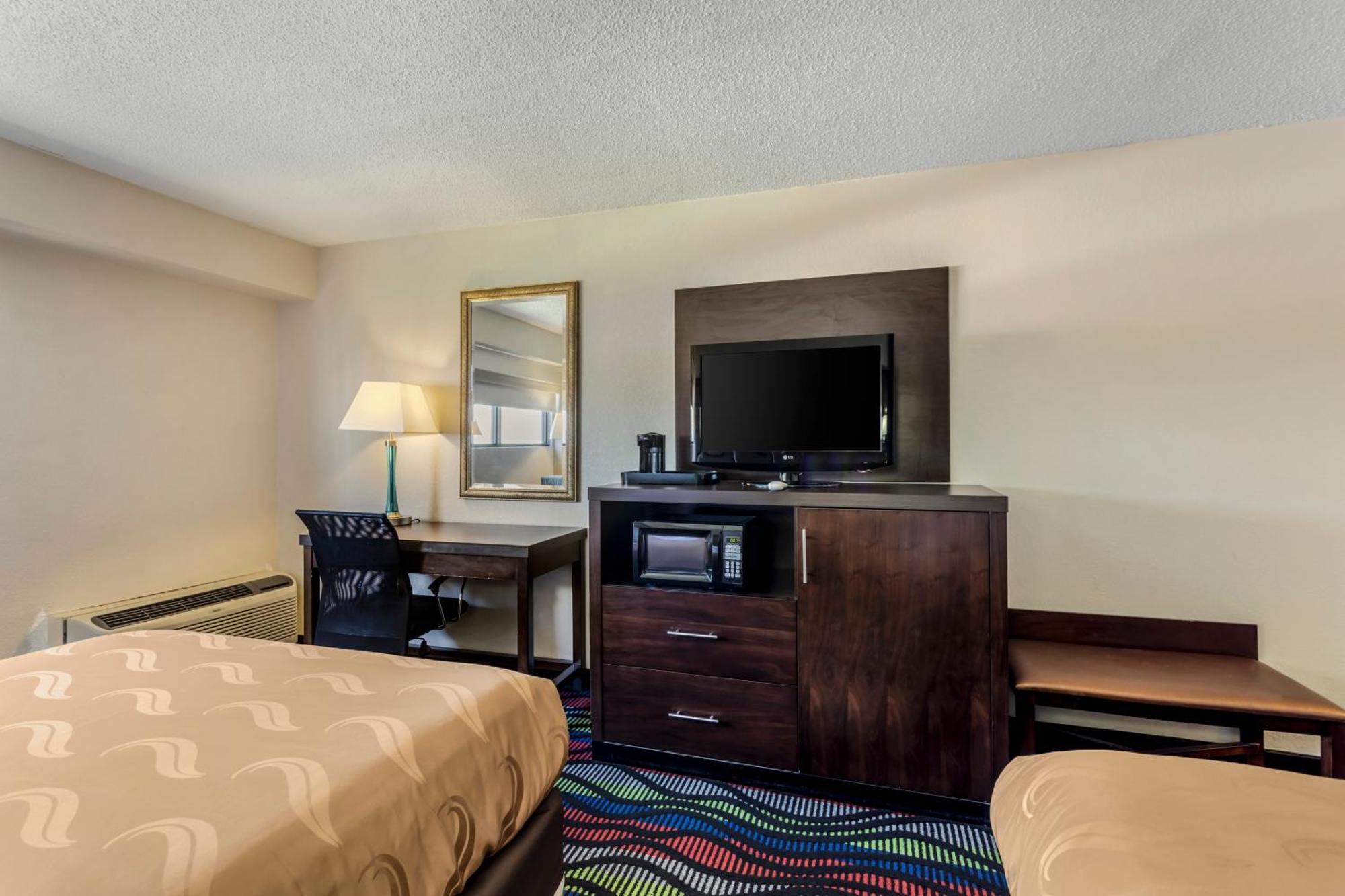 Quality Inn Cookeville Εξωτερικό φωτογραφία