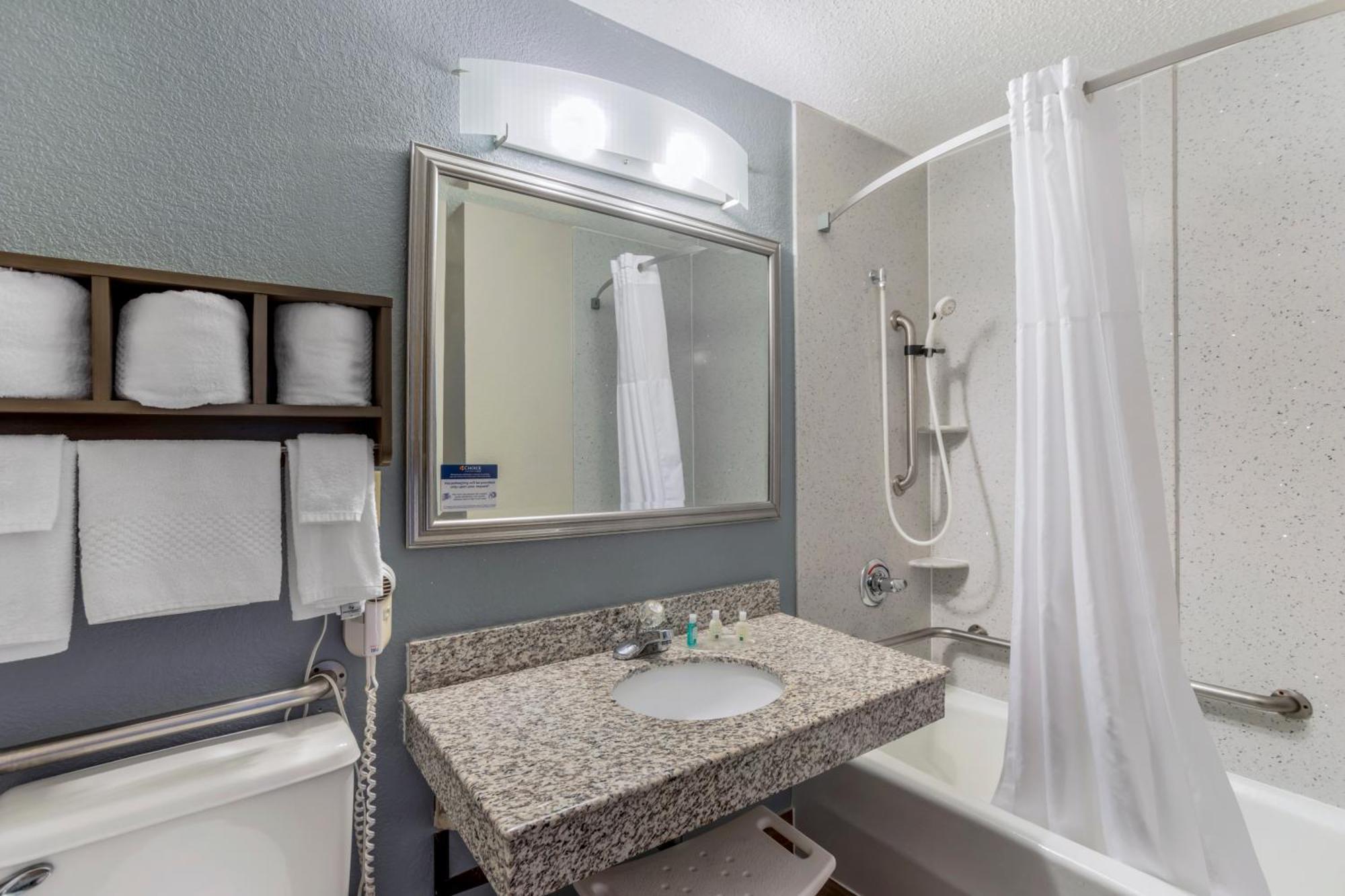 Quality Inn Cookeville Εξωτερικό φωτογραφία
