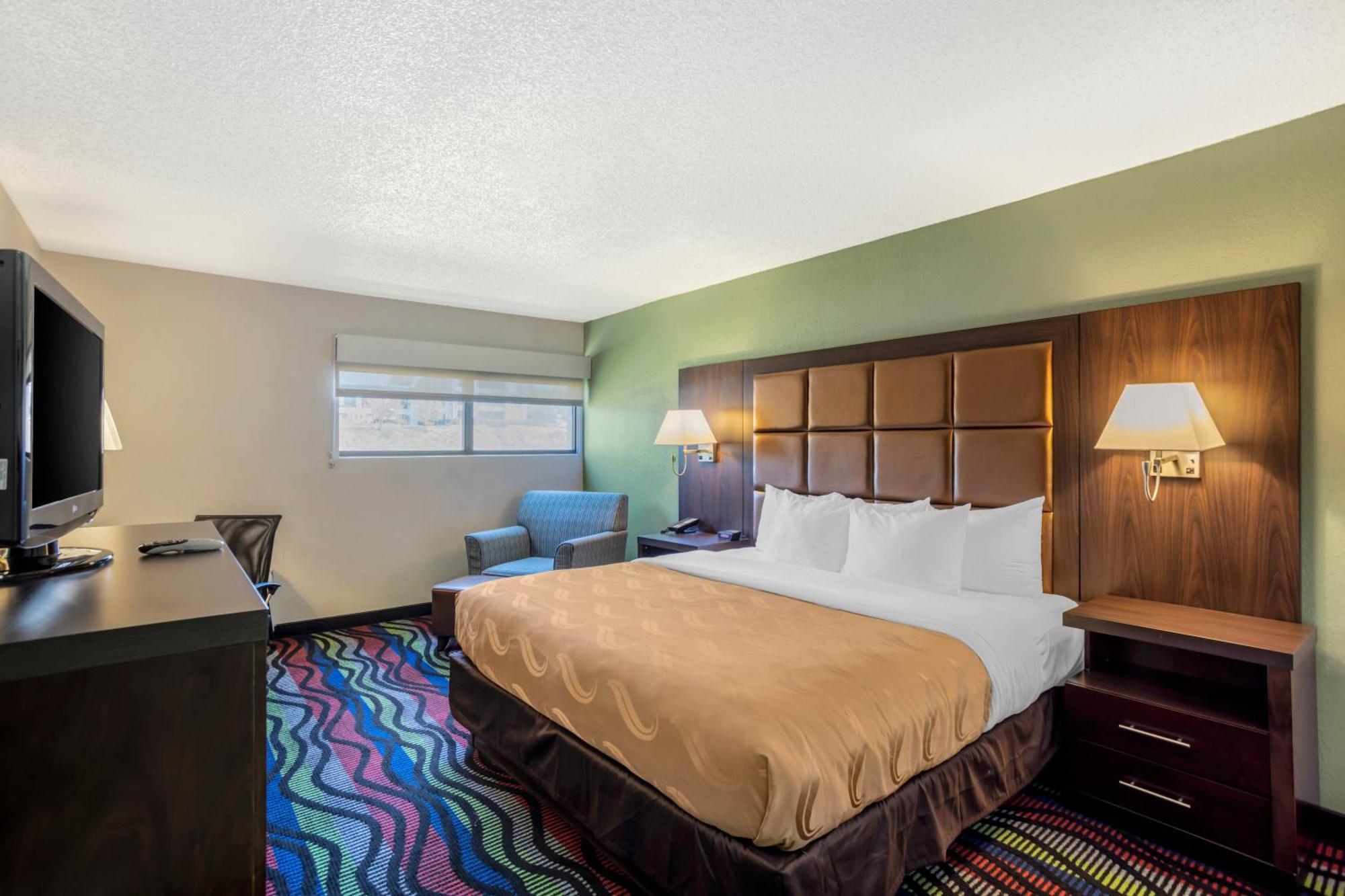 Quality Inn Cookeville Εξωτερικό φωτογραφία