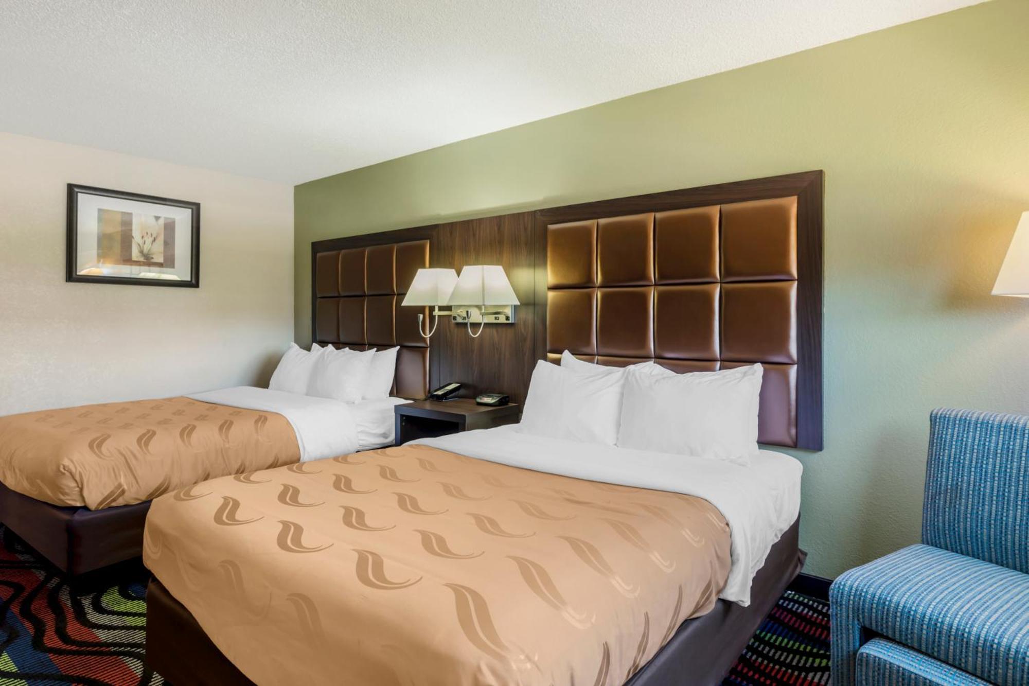 Quality Inn Cookeville Εξωτερικό φωτογραφία