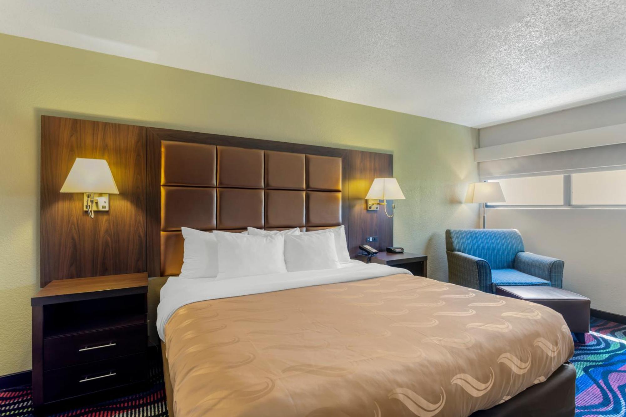 Quality Inn Cookeville Εξωτερικό φωτογραφία