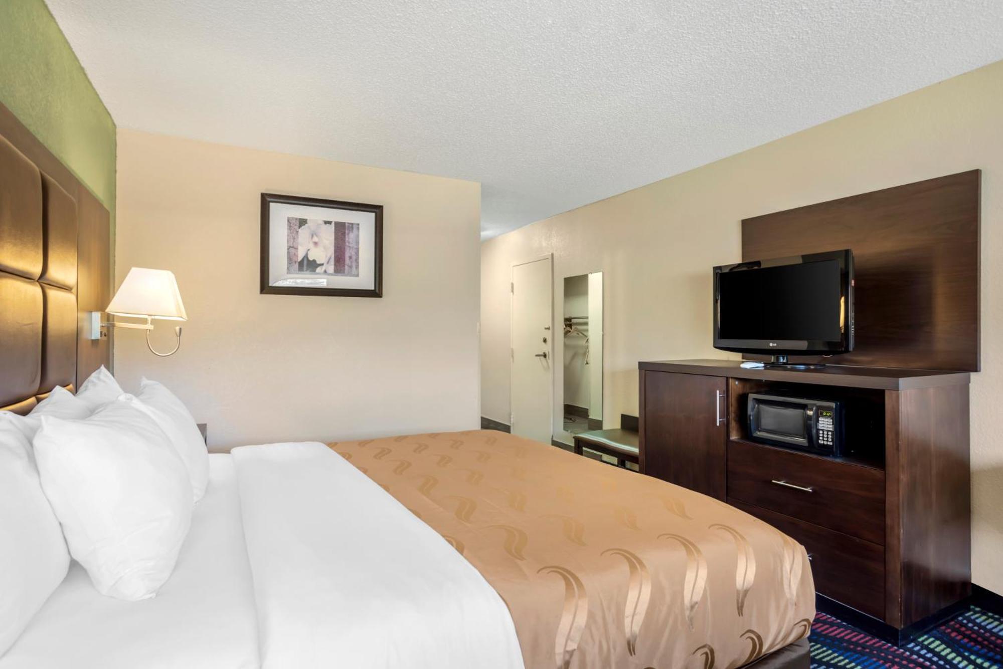 Quality Inn Cookeville Εξωτερικό φωτογραφία