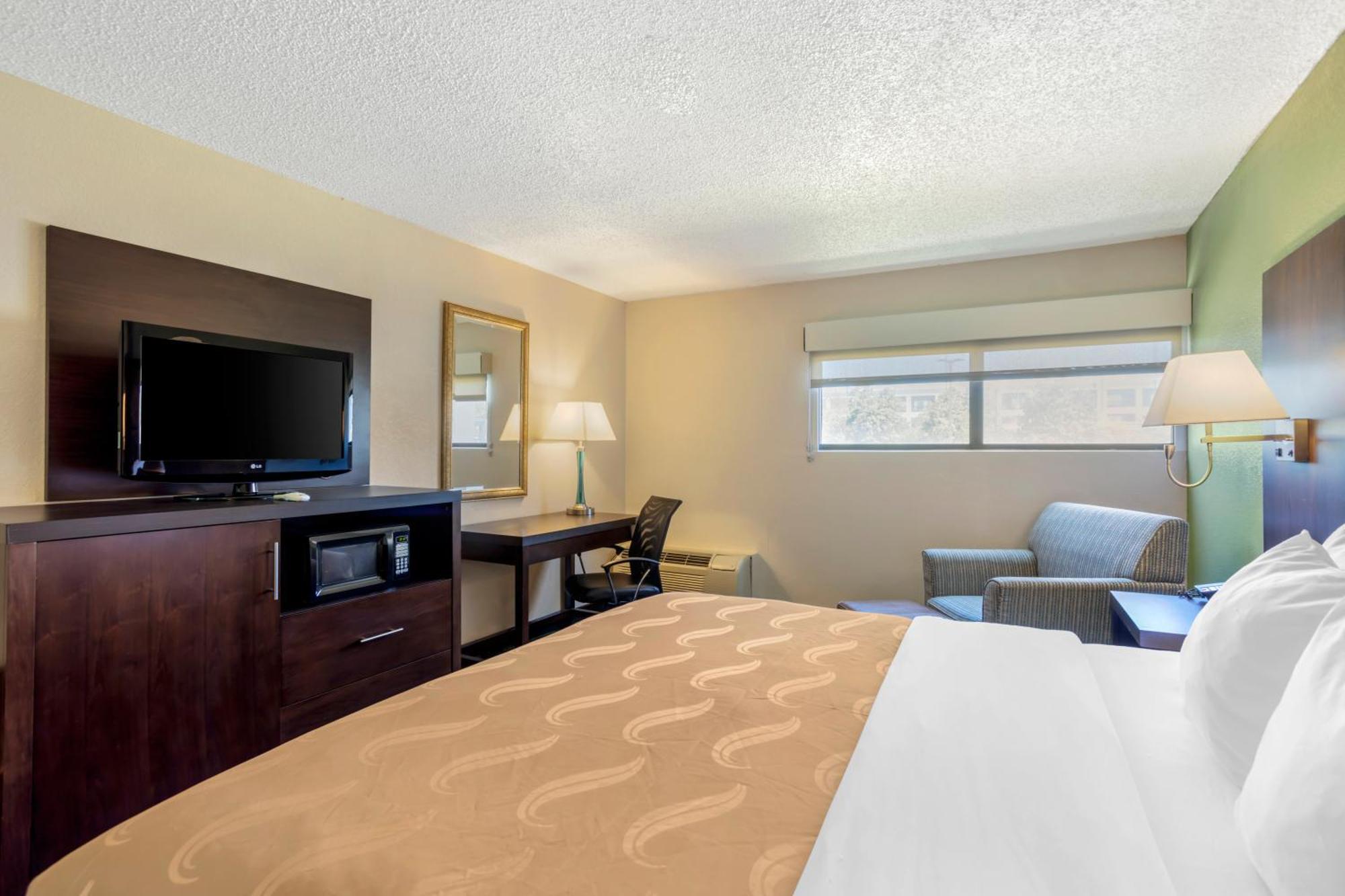 Quality Inn Cookeville Εξωτερικό φωτογραφία