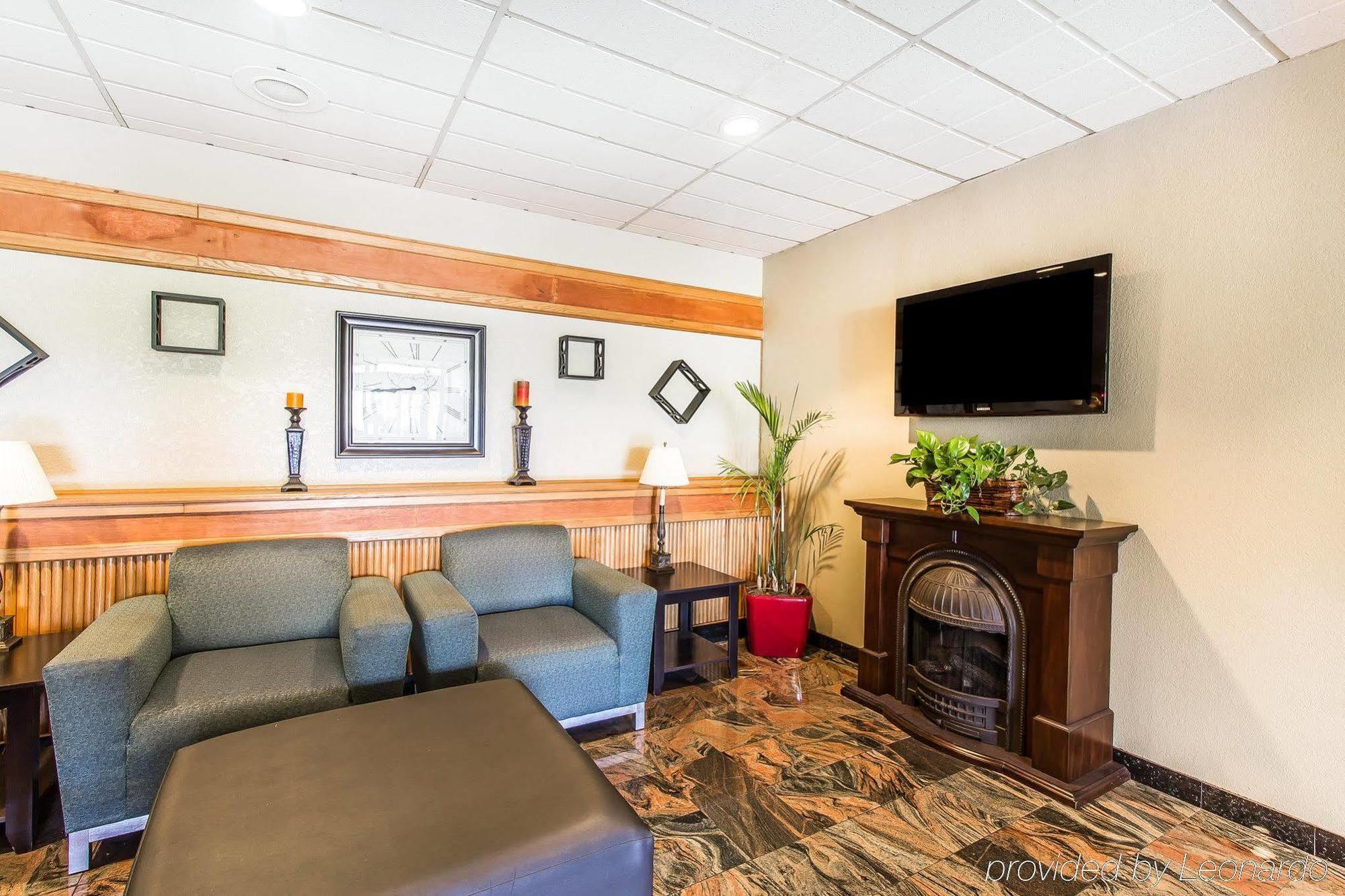 Quality Inn Cookeville Εξωτερικό φωτογραφία