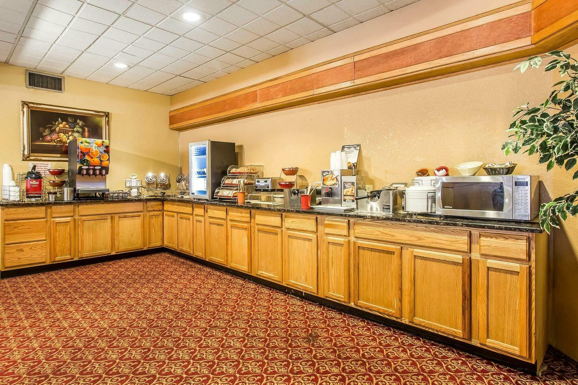 Quality Inn Cookeville Εξωτερικό φωτογραφία