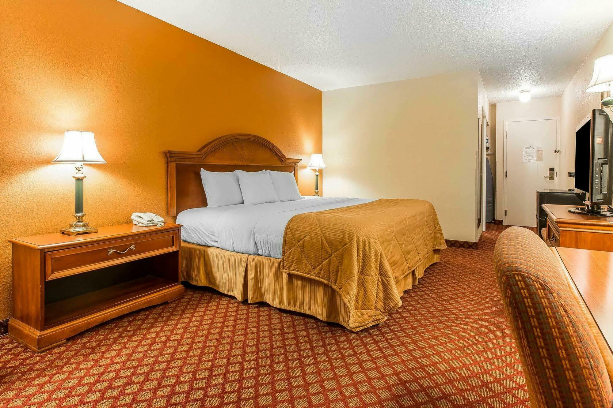 Quality Inn Cookeville Εξωτερικό φωτογραφία