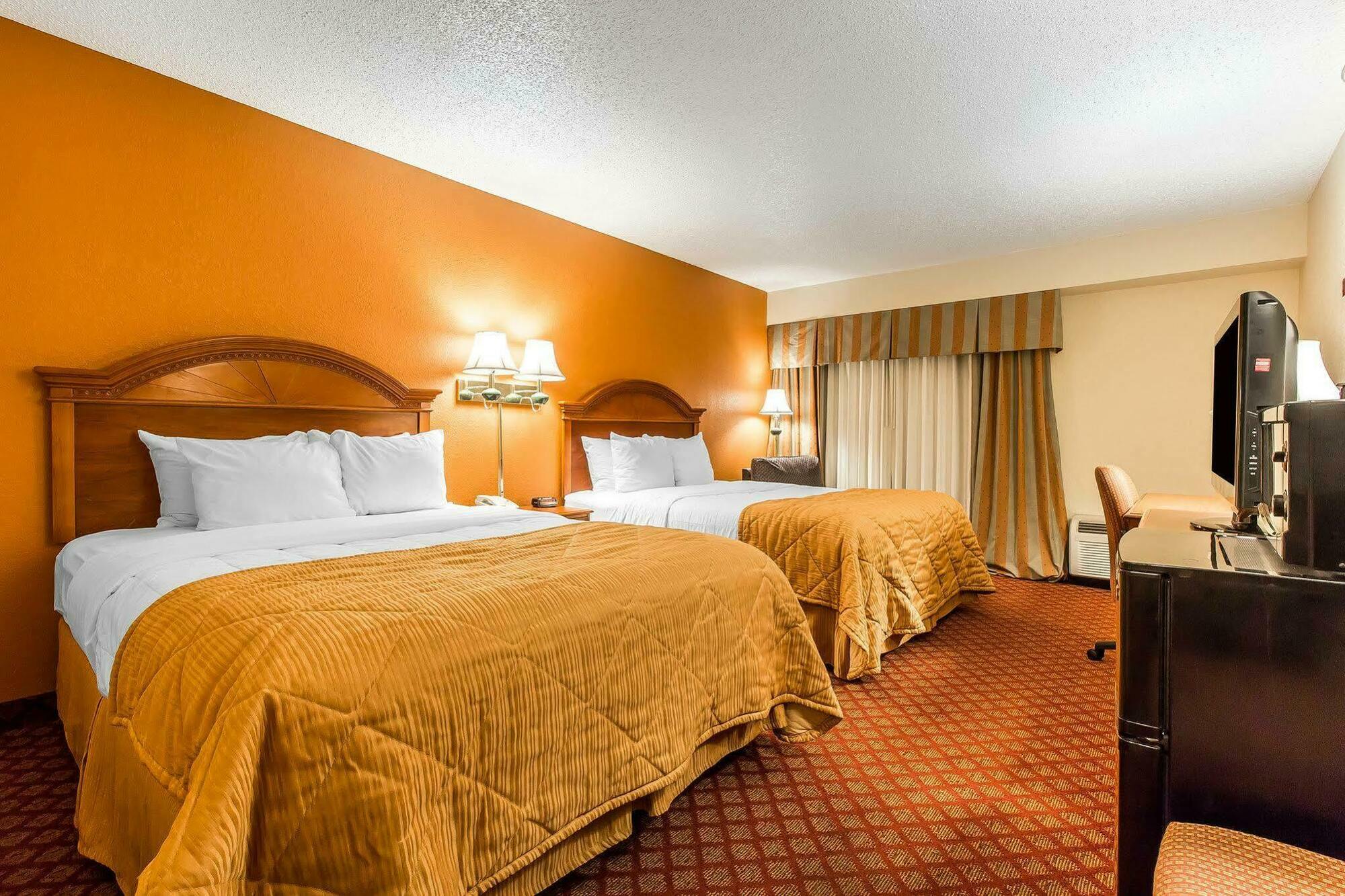 Quality Inn Cookeville Εξωτερικό φωτογραφία