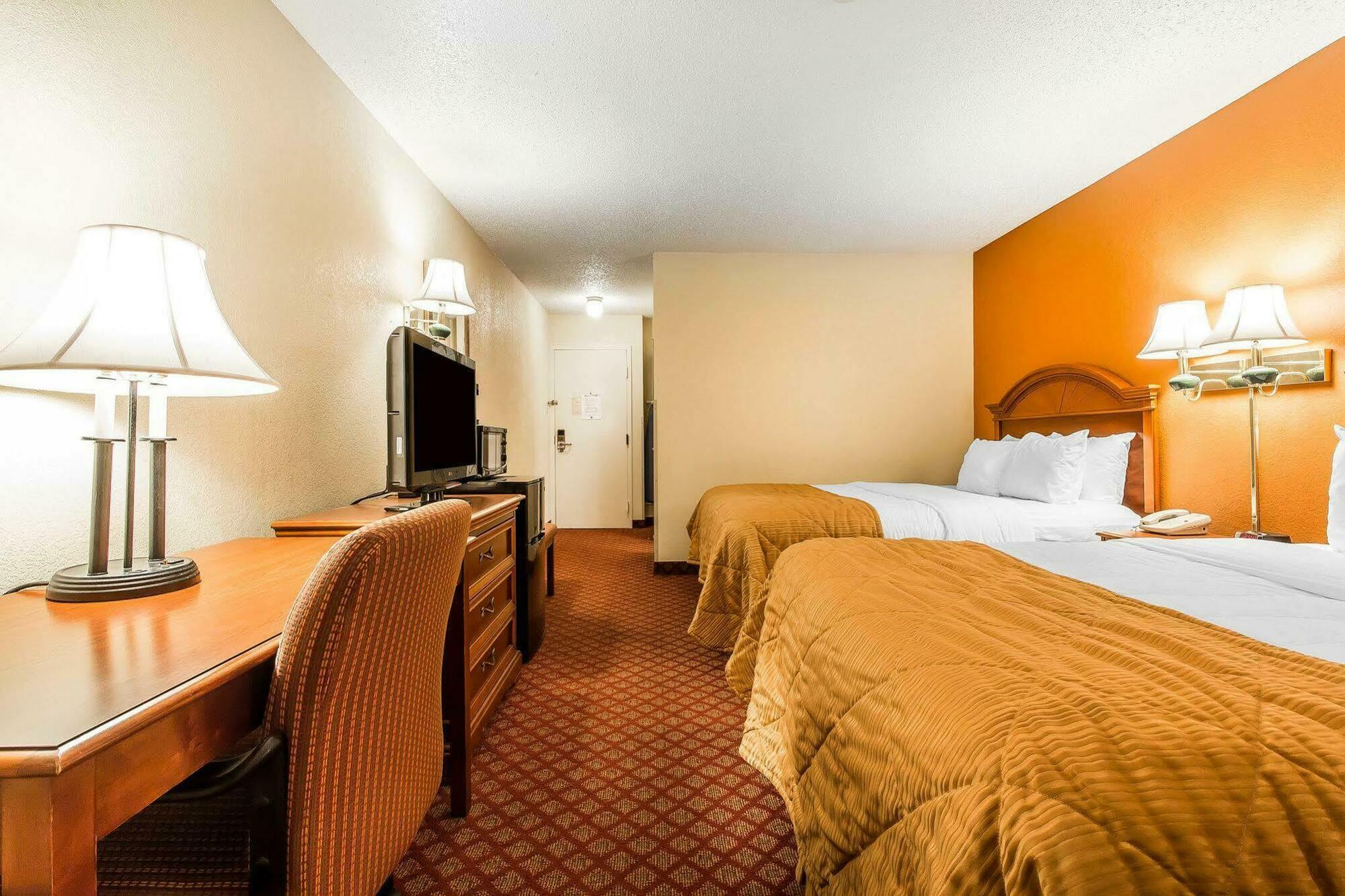 Quality Inn Cookeville Εξωτερικό φωτογραφία