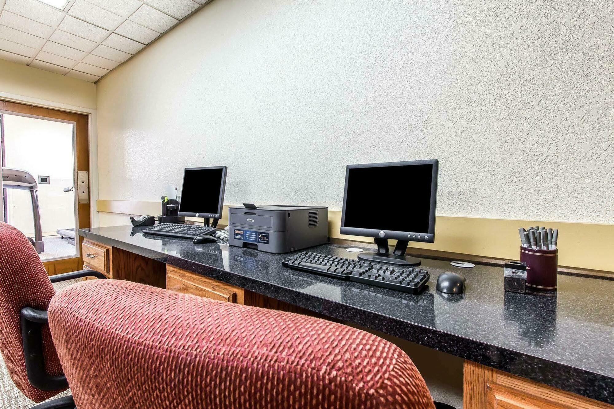 Quality Inn Cookeville Εξωτερικό φωτογραφία