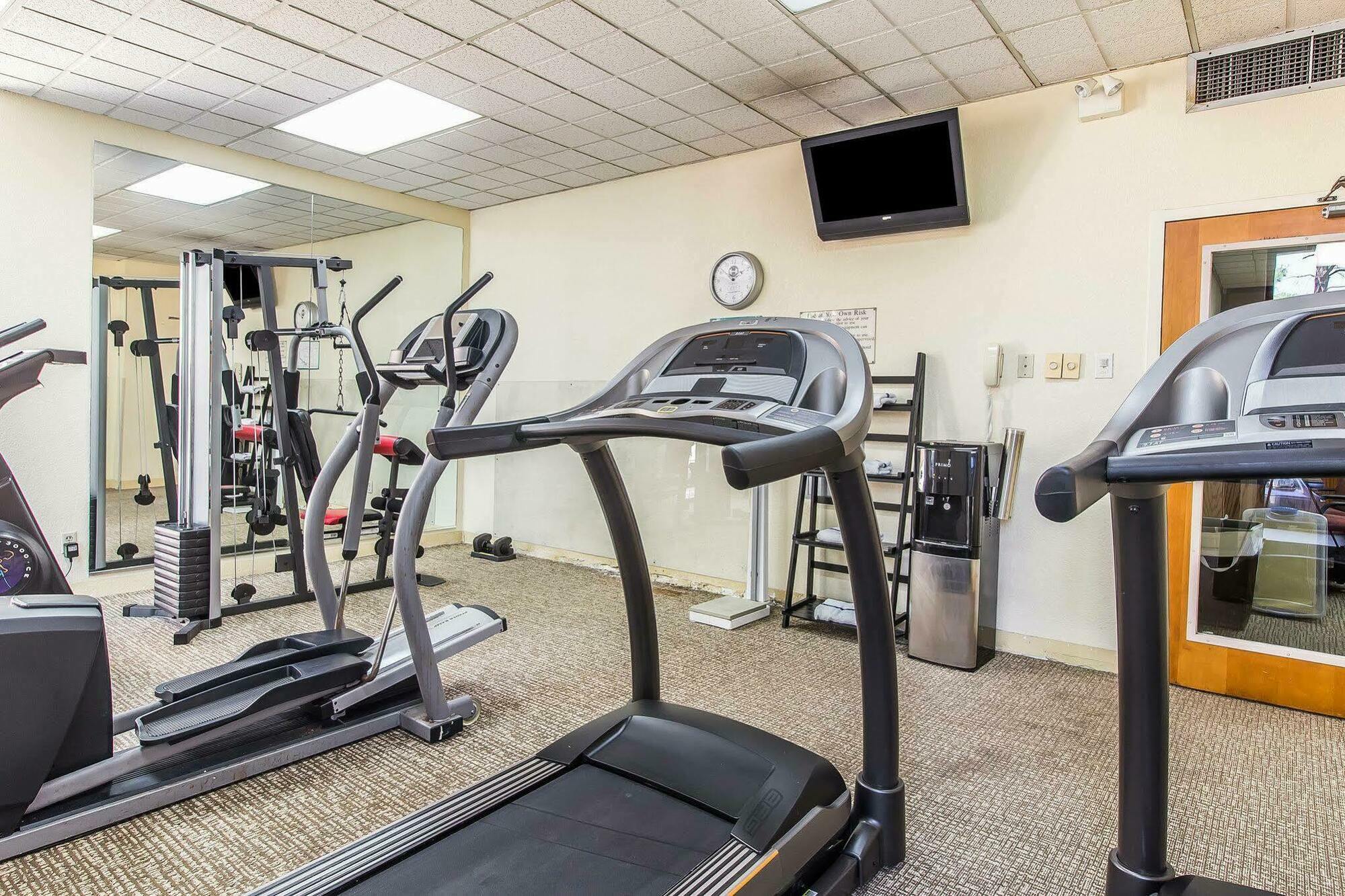 Quality Inn Cookeville Εξωτερικό φωτογραφία